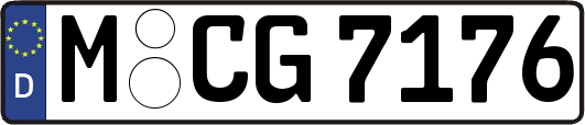 M-CG7176