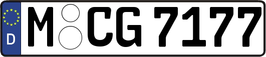 M-CG7177