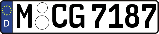M-CG7187