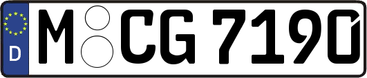 M-CG7190