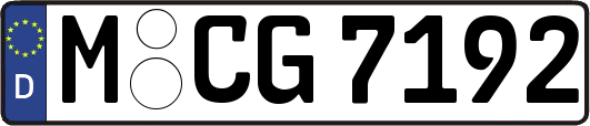 M-CG7192