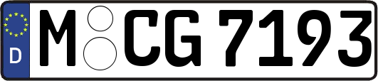 M-CG7193