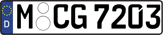M-CG7203
