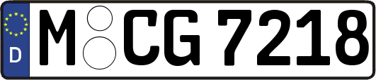 M-CG7218