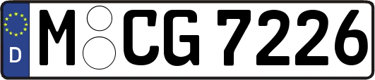 M-CG7226