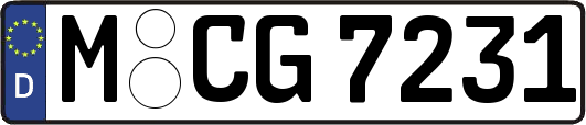 M-CG7231
