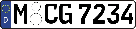 M-CG7234