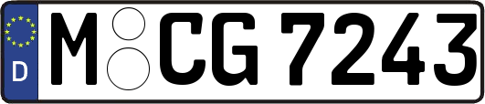 M-CG7243