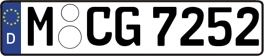 M-CG7252