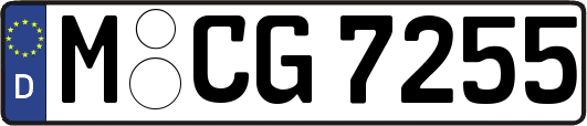 M-CG7255