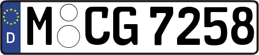 M-CG7258