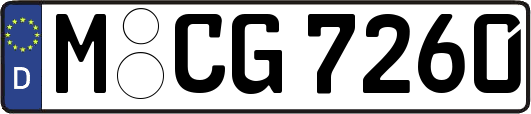 M-CG7260
