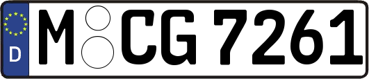 M-CG7261
