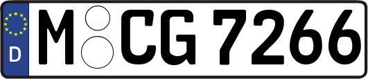 M-CG7266