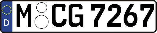 M-CG7267