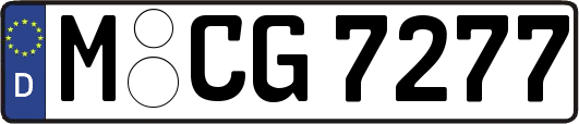 M-CG7277
