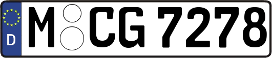 M-CG7278