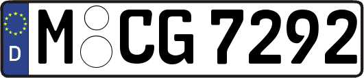 M-CG7292