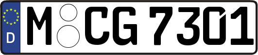M-CG7301