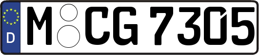 M-CG7305
