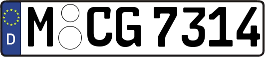 M-CG7314