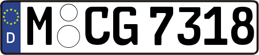 M-CG7318