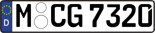 M-CG7320