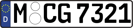 M-CG7321