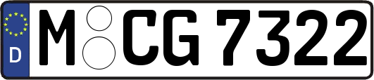 M-CG7322