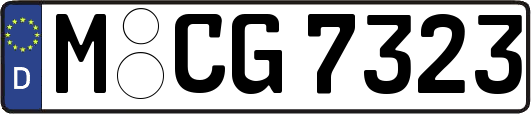 M-CG7323