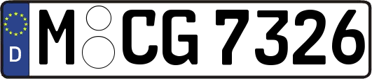 M-CG7326
