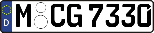 M-CG7330