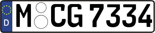 M-CG7334