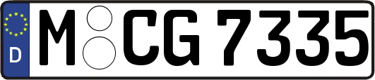 M-CG7335