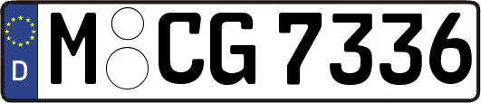 M-CG7336