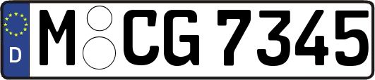 M-CG7345