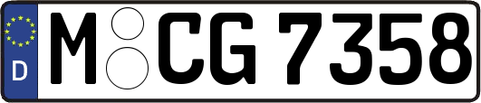 M-CG7358