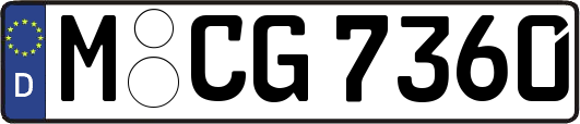 M-CG7360