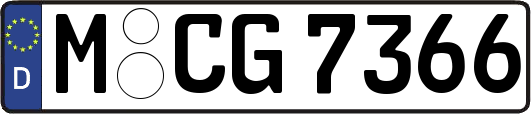 M-CG7366