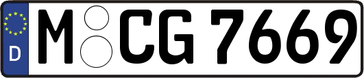 M-CG7669