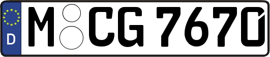 M-CG7670
