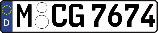 M-CG7674