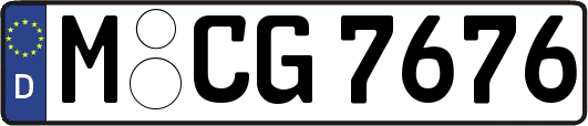 M-CG7676