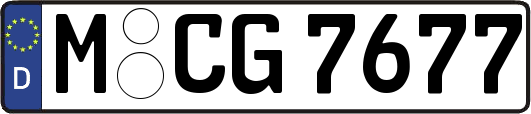 M-CG7677