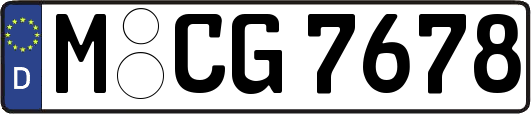 M-CG7678