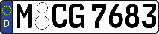 M-CG7683