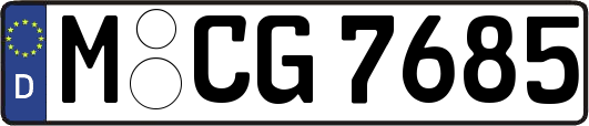 M-CG7685