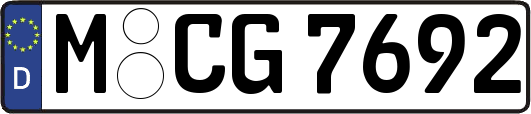 M-CG7692