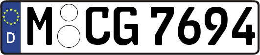 M-CG7694
