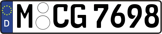M-CG7698